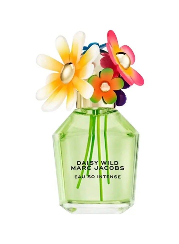 Marc Jacobs Daisy Wild Eau So Intense EDP 100ml  - Image 1