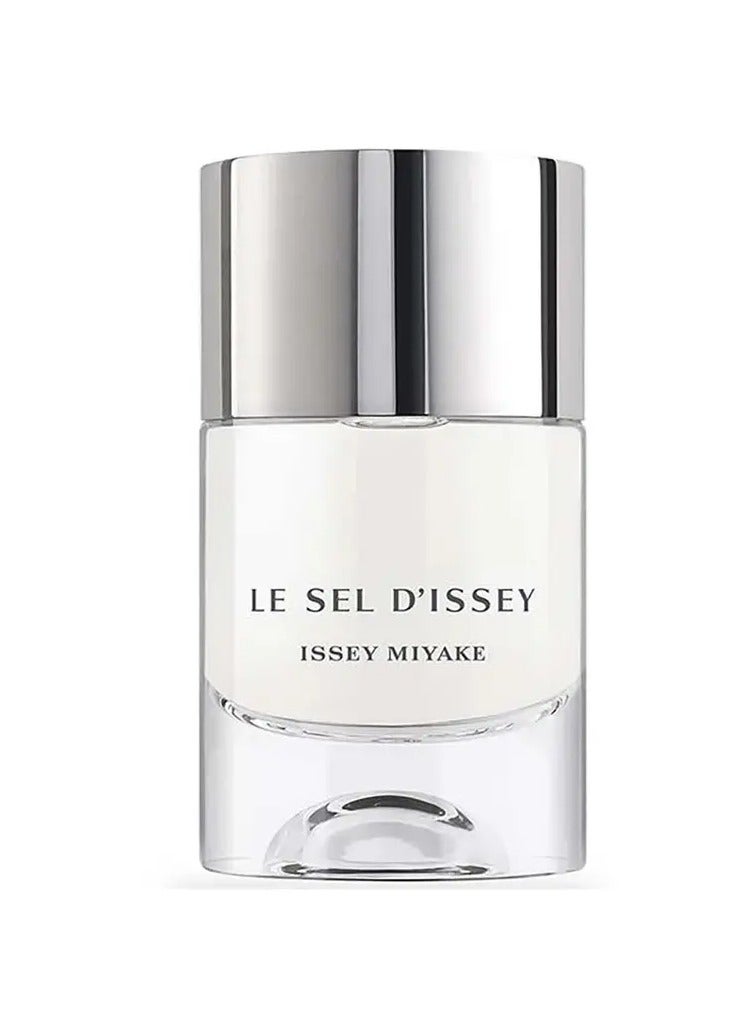 ISSEY MIYAKE Le Sel D'issey EDT For Men 50ml  - Image 1