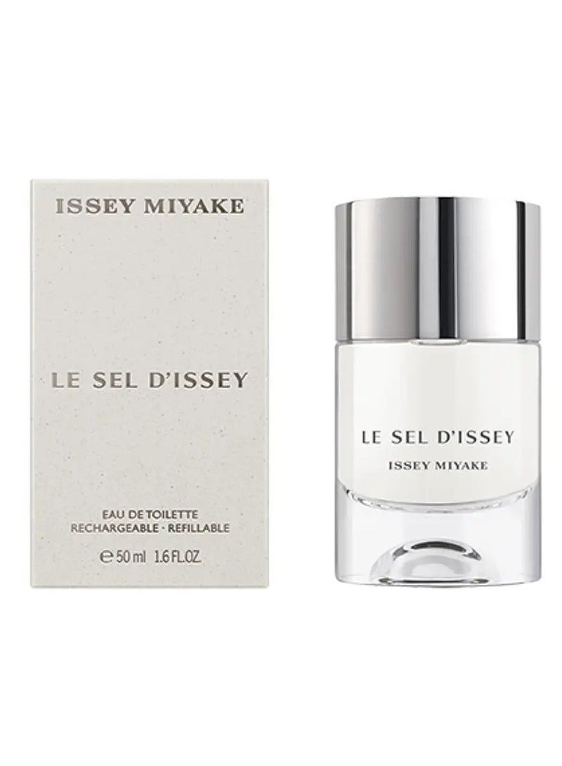 ISSEY MIYAKE Le Sel D'issey EDT For Men 50ml  - Image 2