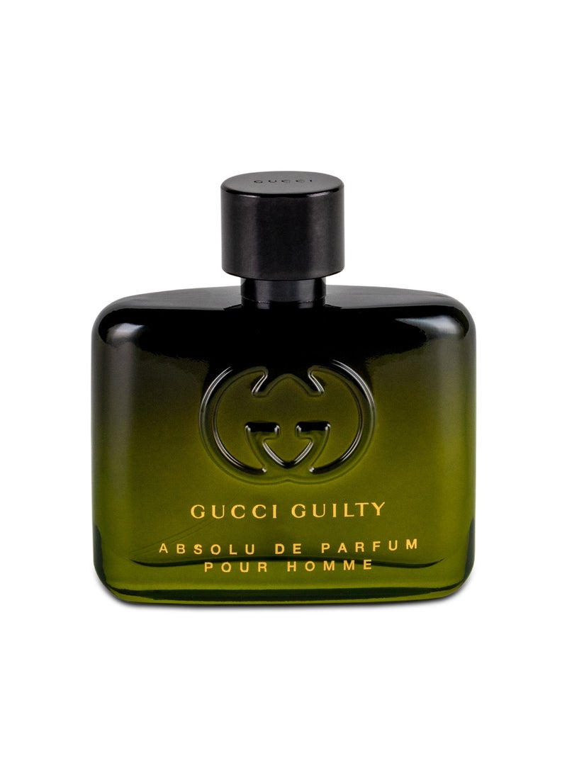 GUCCI Guilty Absolute Pour Homme De Parfum For Men 60ml  - Image 1