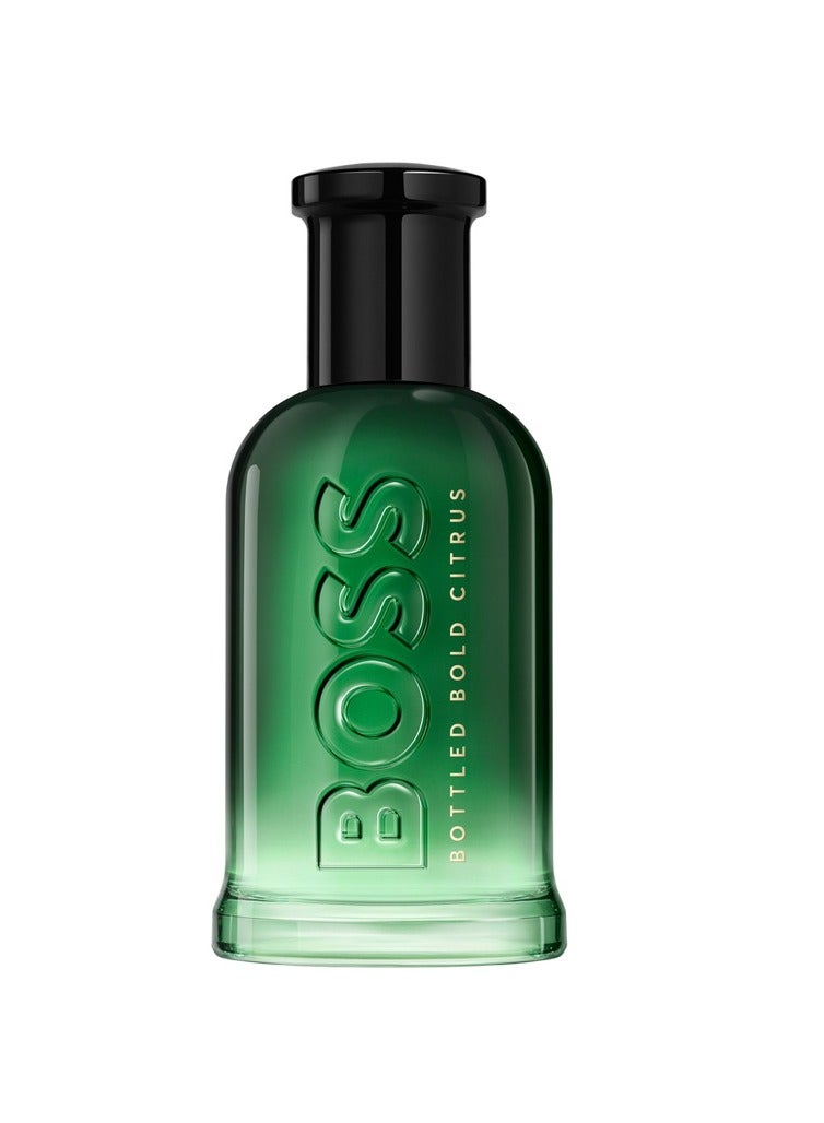 HUGO BOSS Bottled Bold Citrus EDP 200ml  - Image 1