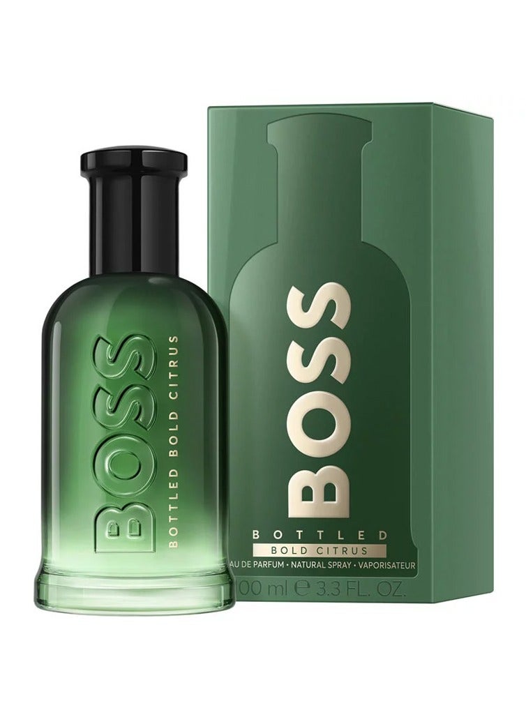 HUGO BOSS Bottled Bold Citrus EDP 200ml  - Image 2
