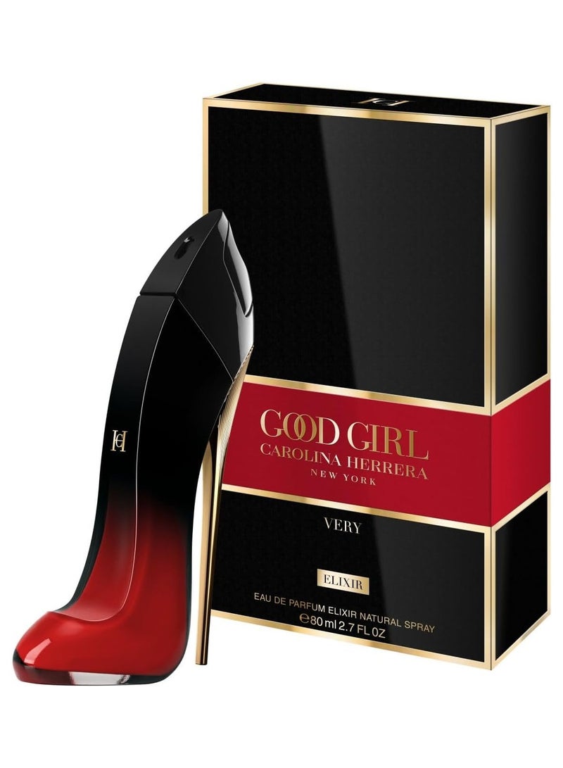 CAROLINA HERRERA Very Good Girl Elixir EDP 80ml