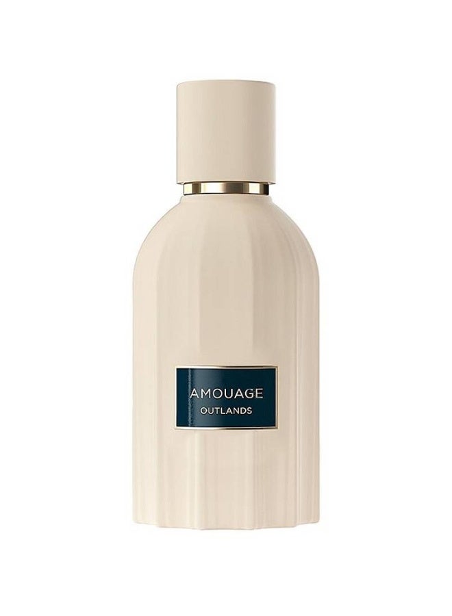أمواج Outlands EDP Unisex 100ML - Image 1
