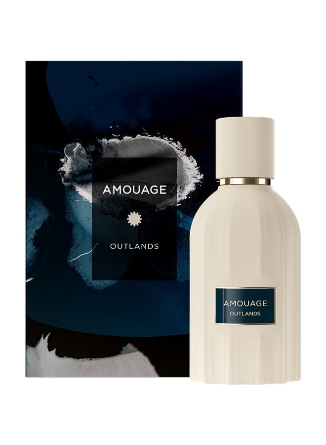 أمواج Outlands EDP Unisex 100ML - Image 2
