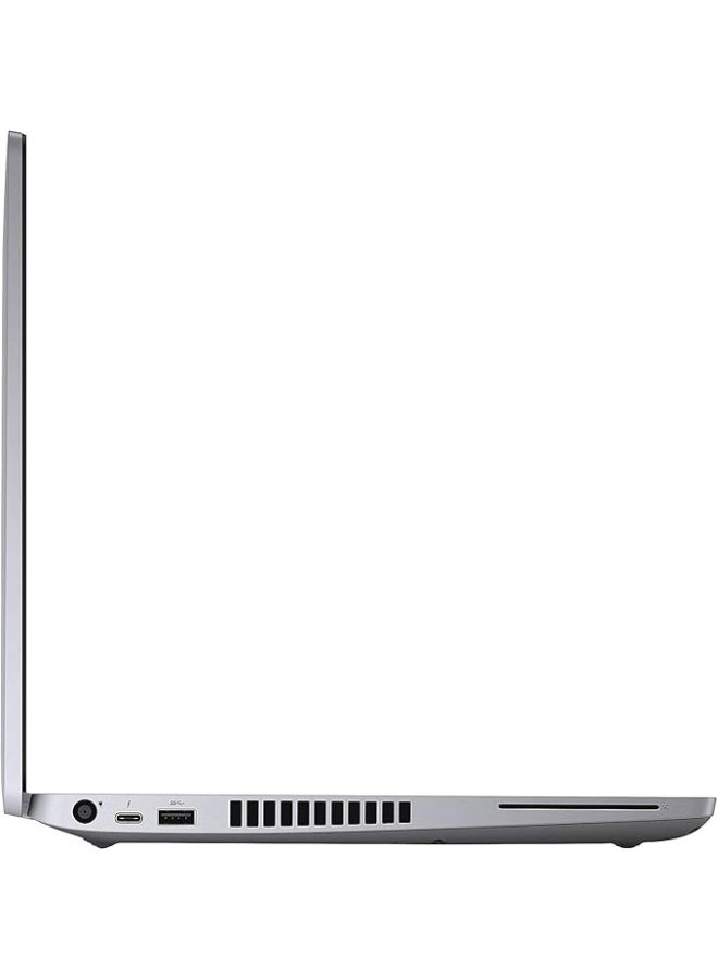 DELL Renewed - Precision 3551 Laptop With 15.6-Inch Full HD Display,Intel Core i5-10400H Processor/Quad Core/10th Gen/8GB RAM/512GB SSD/Intel UHD Graphics/Windows 10 Pro English Silver - Image 2