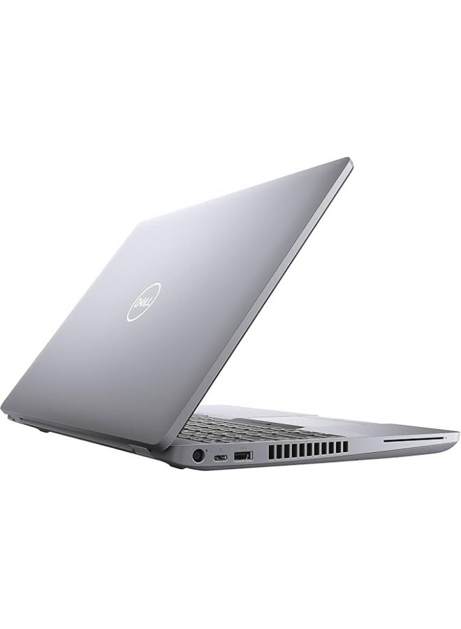 DELL Renewed - Precision 3551 Laptop With 15.6-Inch Full HD Display,Intel Core i5-10400H Processor/Quad Core/10th Gen/8GB RAM/512GB SSD/Intel UHD Graphics/Windows 10 Pro English Silver - Image 3
