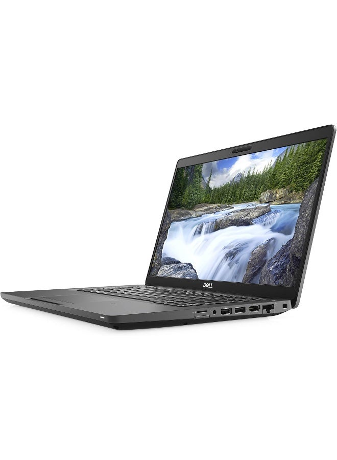 DELL Renewed - Latitude 5401 Laptop With 14-Inch Full HD Display,Intel Core i7-9850H Processor/Hexa Core/9th Gen/8GB RAM/256GB SSD/‎Intel UHD 630 Graphics/Windows 10 Pro English Grey - Image 3