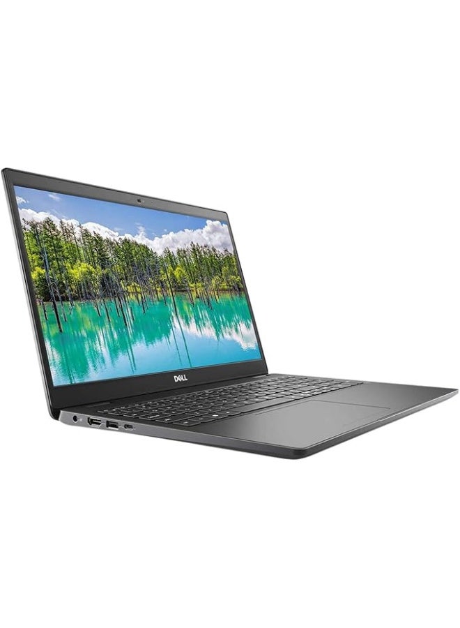 DELL Renewed - Latitude 3510 Laptop With 15.6-Inch Full HD Display,Intel Core i5-10210U Processor/Quad Core/10th Gen/8GB RAM/256GB SSD/Intel UHD Graphics/Windows 10 Pro English Grey - Image 3