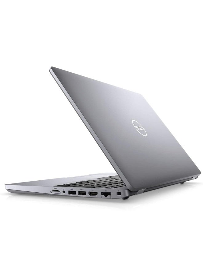 DELL Renewed - Precision 3550 Laptop With 15.6-Inch HD Display,Intel Core i7-10610U Processor/Quad Core/10th Gen/16GB RAM/512GB SSD/Quadro p520 Graphics/Windows 10 Pro English Silver - Image 3