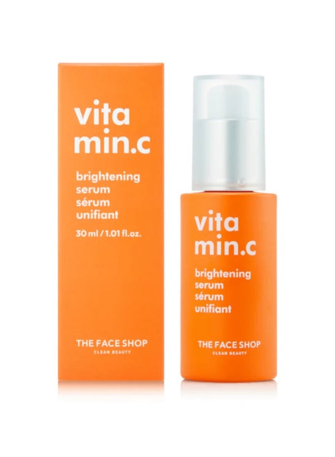 ذا فيس شوب سيروم فيتامين سي المشرق - Image 1