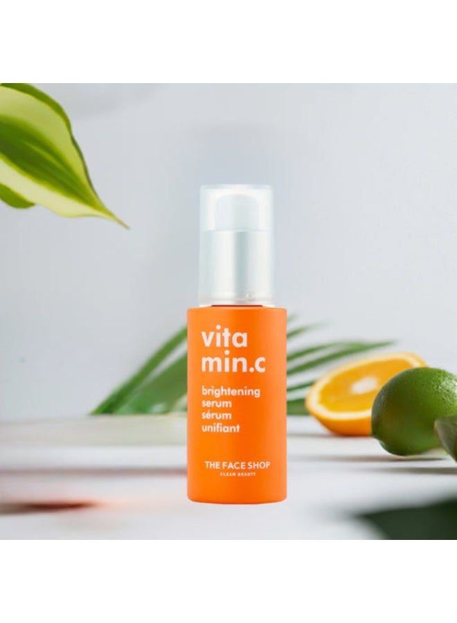 ذا فيس شوب سيروم فيتامين سي المشرق - Image 2