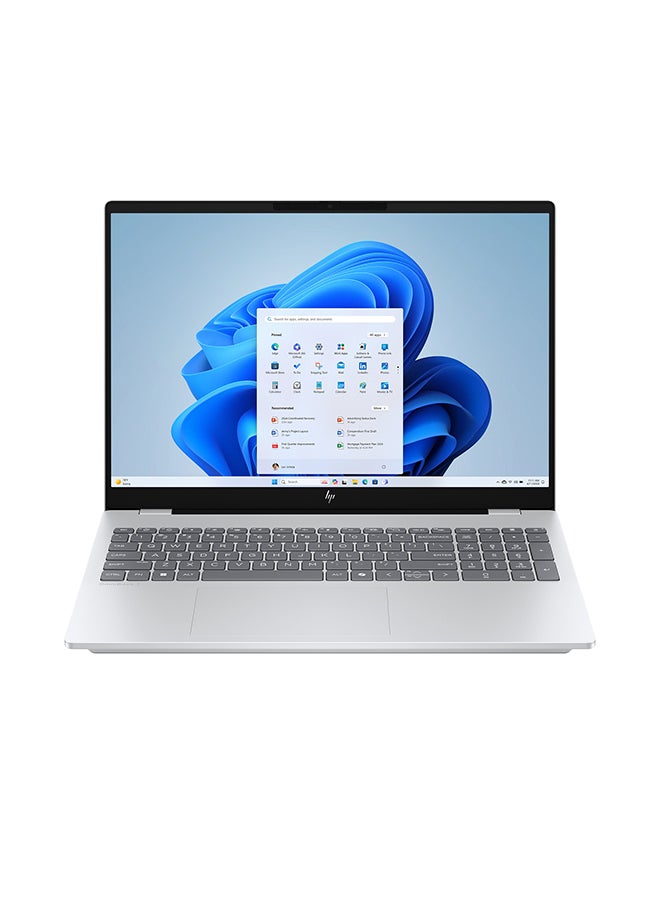 HP كمبيوتر محمول أومني بوك 7 AI مع شاشة قابلة للطي بحجم 16 بوصة WUXGA (1920x1200)، معالج إنتل كور ألترا 7-256V/ذاكرة وصول عشوائي 16 جيجابايت DDR5/قرص صلب SSD بسعة 1 تيرابايت/رسومات إنتل آرك/ويندوز 11 - Image 1