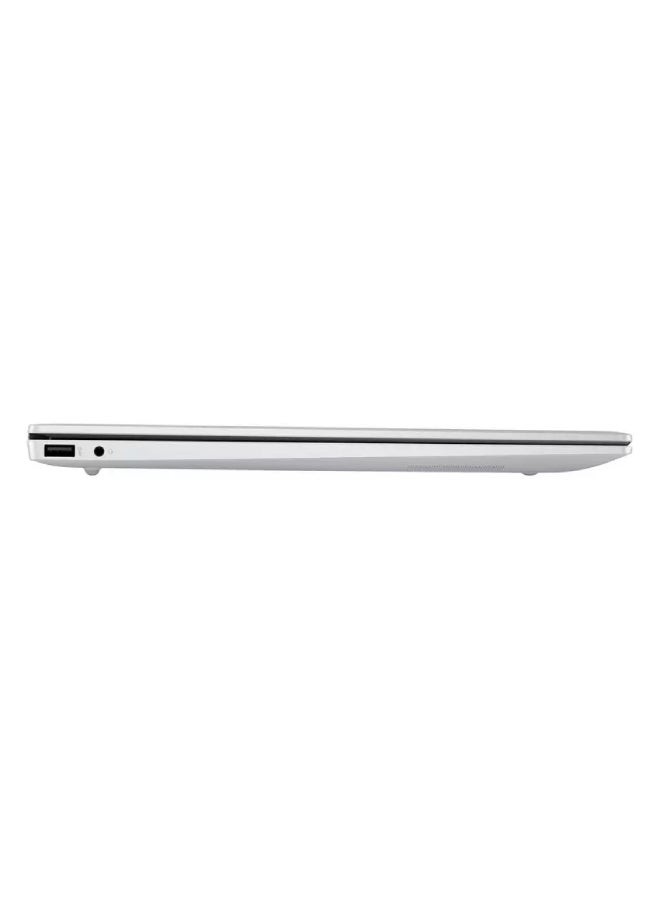 HP OmniBook 5 AI PC Clamshell With 16 Inch WUXGA (1920x1200) Display, Core Ultra 5-225U Processor/16GB RAM DDR5/512GB SSD/Windows 11/Intel Arc Graphics/ English/Arabic Glacier Silver - Image 5