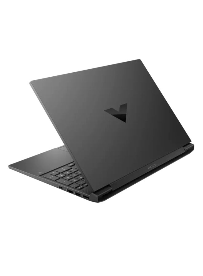 HP Victus Gaming Laptop With 15.6 Inch Full HD (1920X1080) Display IPS 144Hz, Core i5-13420H Processor/16GB RAM DDR4/512GB SSD/4GB NVIDIA GeForce RTX 2050 Graphics/Windows 11/ English/Arabic Mica Silver - Image 4