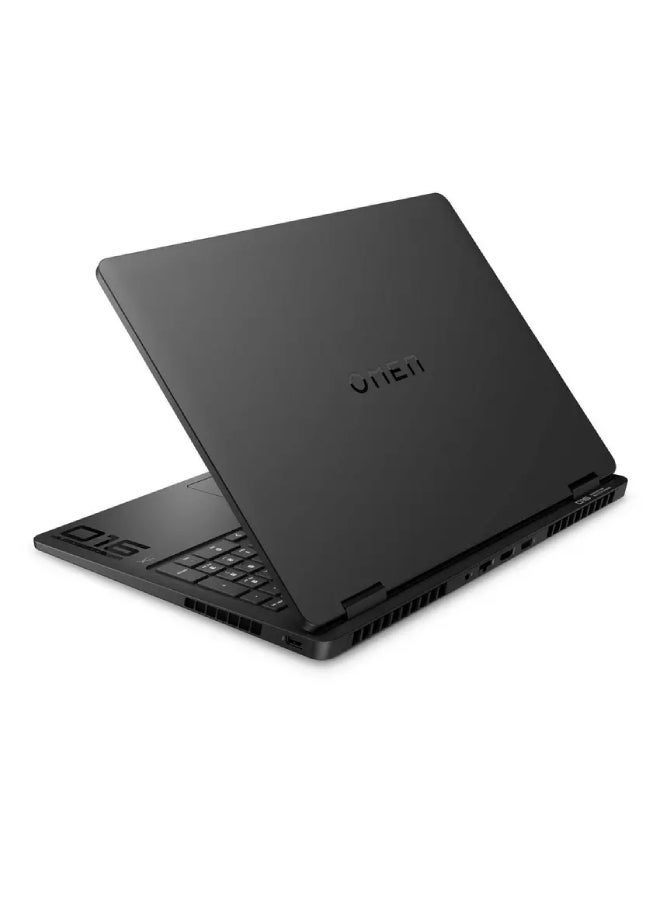HP OMEN Gaming Laptop With 16 Inch WUXGA (1920x1200) Display 144Hz, AMD Ryzen AI 7 350 Processor/32GB RAM DDR5/1TB SSD/8GB NVIDIA GeForce RTX 5070 Graphics/Windows 11/ English/Arabic Shadow Black - Image 4