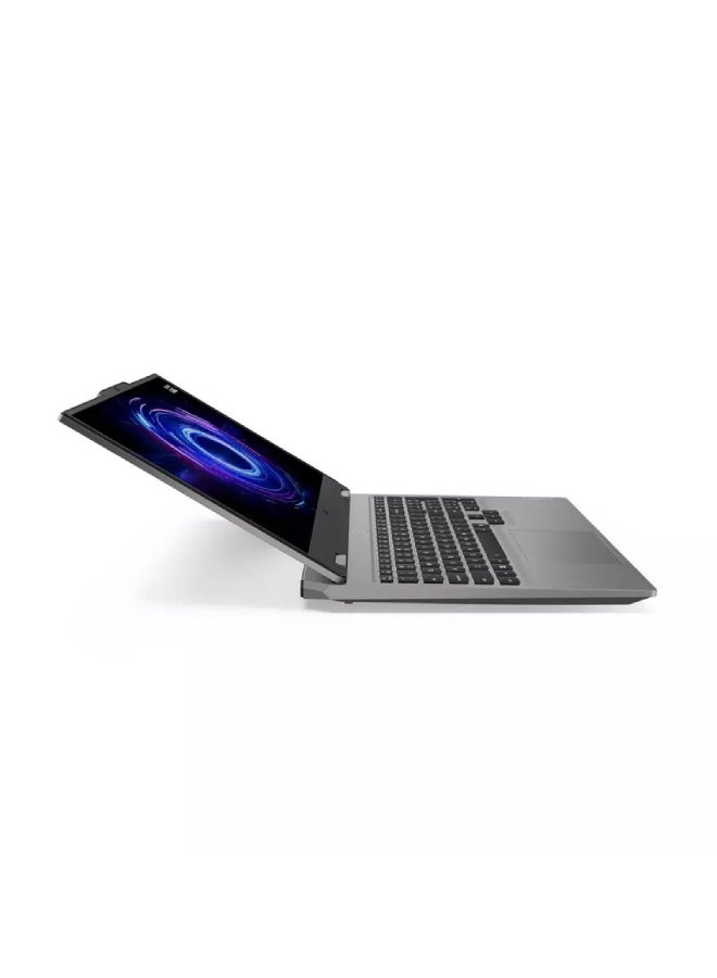 Lenovo LOQ 15IRX10  Gaming Laptop With 15.6 Inch Full HD(1920X1080) Display 144Hz,Intel Core i7-14700HX Processor/24GB RAM DDR5/1TB SSD/8GB Nvidia GeForce RTX 5050 Graphics/Windows 11/ English/Arabic Luna Grey - Image 3