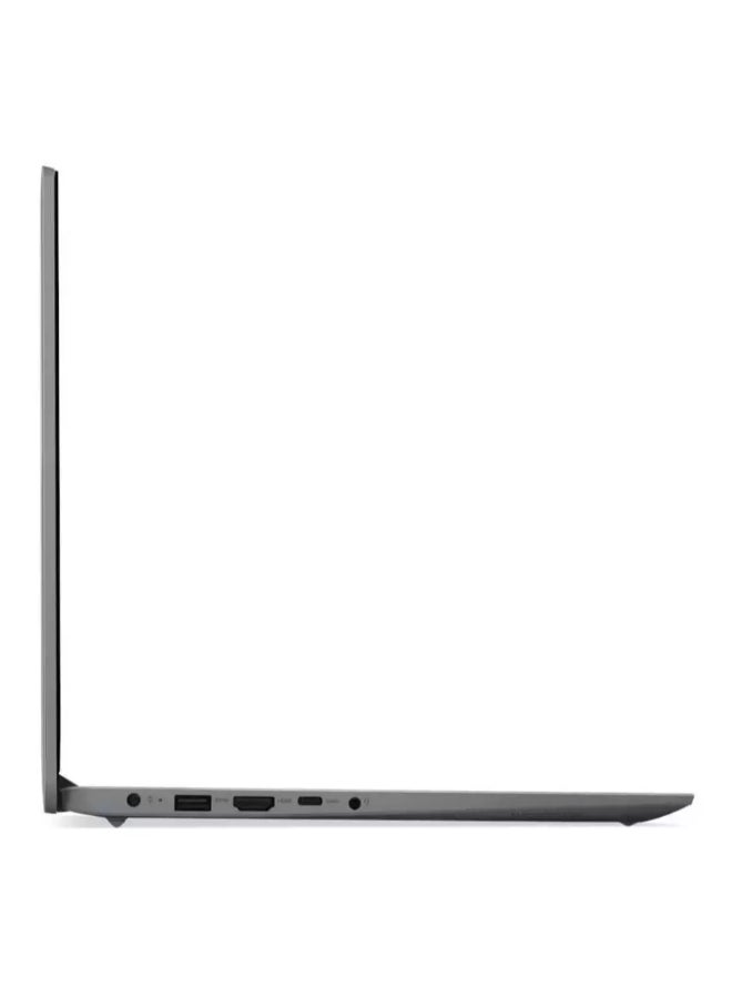 Lenovo IdeaPad 1 15AMN7 Laptop With 15.6 Inch Full HD (1920X1080) Display, AMD Ryzen 3 7320U Processor/8GB RAM DDR5/512GB SSD/Windows 11/AMD Radeon Graphics/ English/Arabic Cloud Grey - Image 4