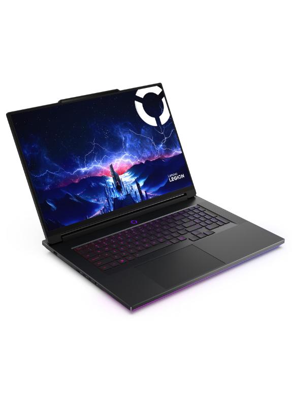 لينوفو لابتوب الألعاب ليجون 9 18IAX10 بشاشة 18 بوصة WQUXGA (3840x2400) Mini LED بتردد 240Hz، مع معالج كور ألترا 9 275HX/ذاكرة RAM سعة 64GB DDR5/قرص SSD سعة 2TB/بطاقة رسومات Nvidia GeForce RTX 5090 بسعة 24GB/نظام ويندوز 11/ - Image 1