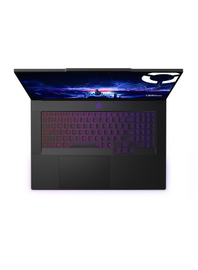 لينوفو لابتوب الألعاب ليجون 9 18IAX10 بشاشة 18 بوصة WQUXGA (3840x2400) Mini LED بتردد 240Hz، مع معالج كور ألترا 9 275HX/ذاكرة RAM سعة 64GB DDR5/قرص SSD سعة 2TB/بطاقة رسومات Nvidia GeForce RTX 5090 بسعة 24GB/نظام ويندوز 11/ - Image 3