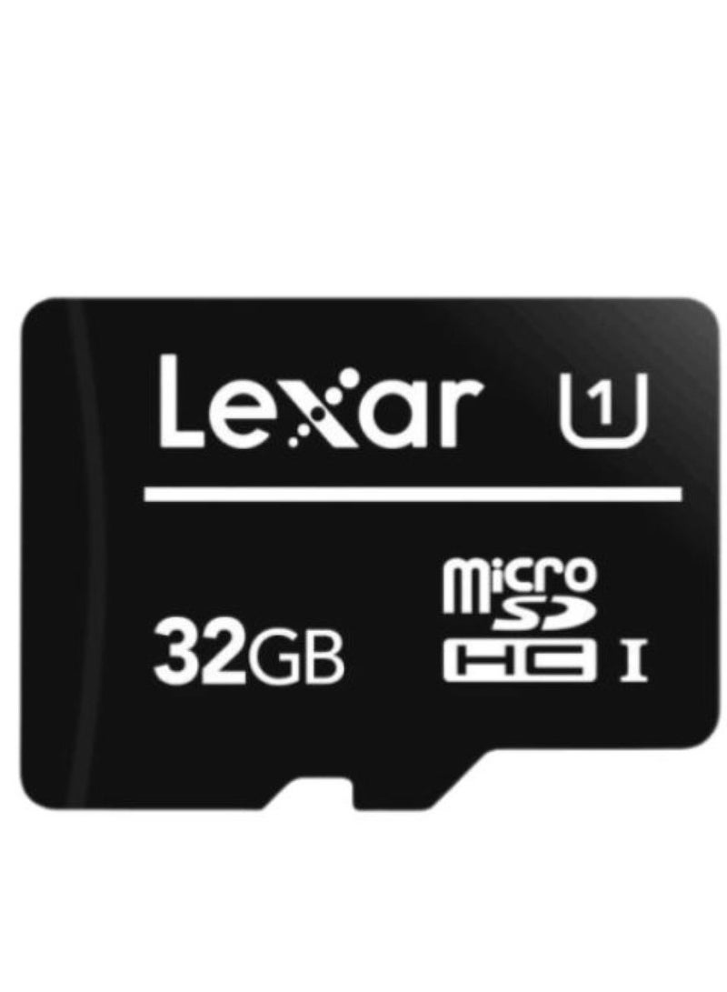 Lexar MicroSD SDHC UHS-I Memory Card – High-Speed Performance & Reliable Storage 32 GB - Image 1