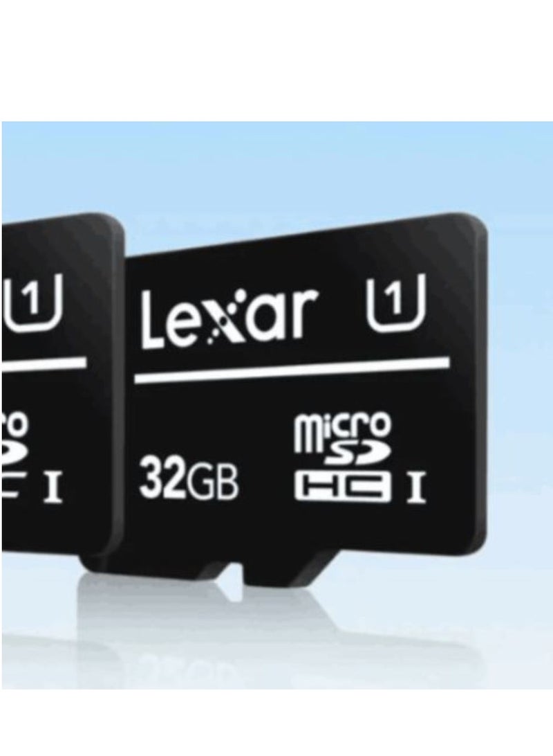 Lexar MicroSD SDHC UHS-I Memory Card – High-Speed Performance & Reliable Storage 32 GB - Image 2