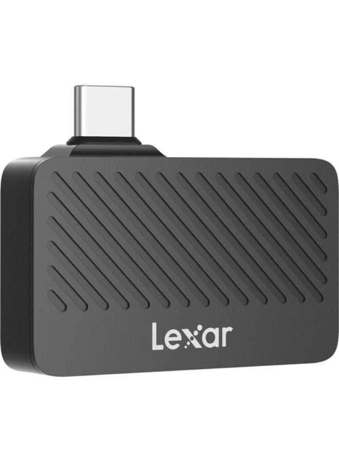 Lexar Professional Go USB 3.2 Gen 2 Portable SSD (Black) 2 TB - Image 2