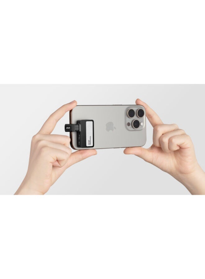 Lexar Professional Go USB 3.2 Gen 2 Portable SSD (Black) 2 TB - Image 3