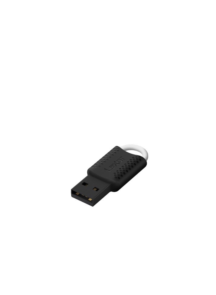 ليكسار JumpDrive V40 USB 2.0 Flash Drive – Plug & Play Portable Storage for PC & Mac 32 GB - Image 5