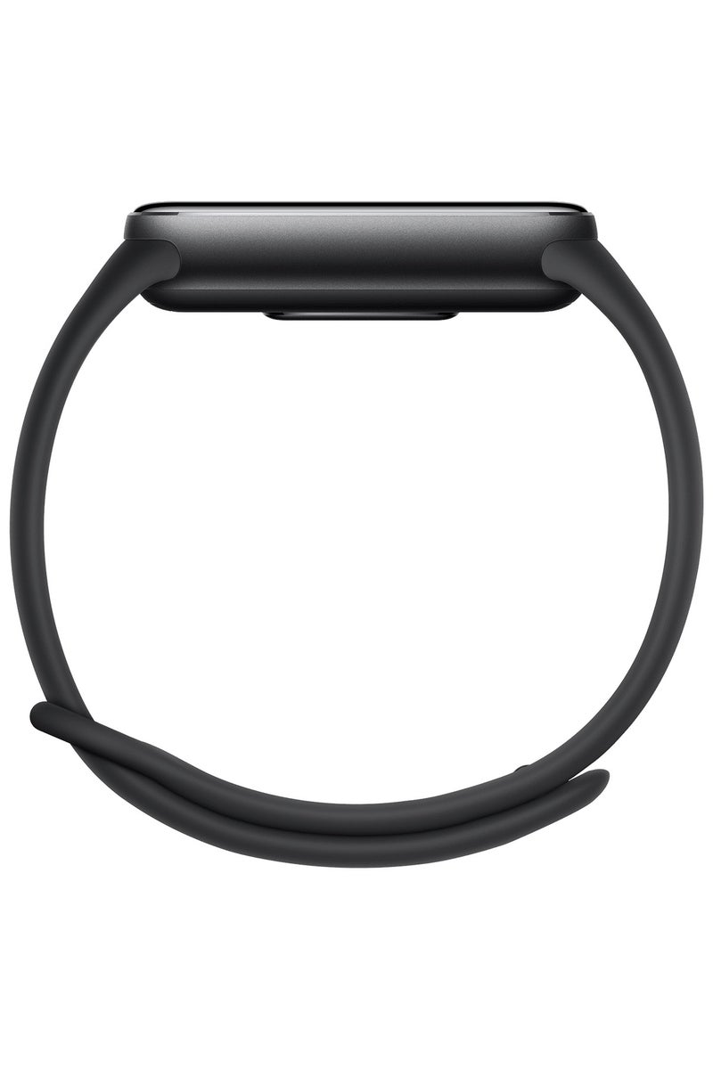 Xiaomi 233 mAh Xiaomi Smart Band 10 Midnight Black,1.72 AMOLED Display with 1500 Nits, Sleep and Heart Rate Monitor, 5ATM Waterproof, 21 Days Battery Life, 60 Hz Refresh Frequency, 150+ Modes Midnight Black - Image 3