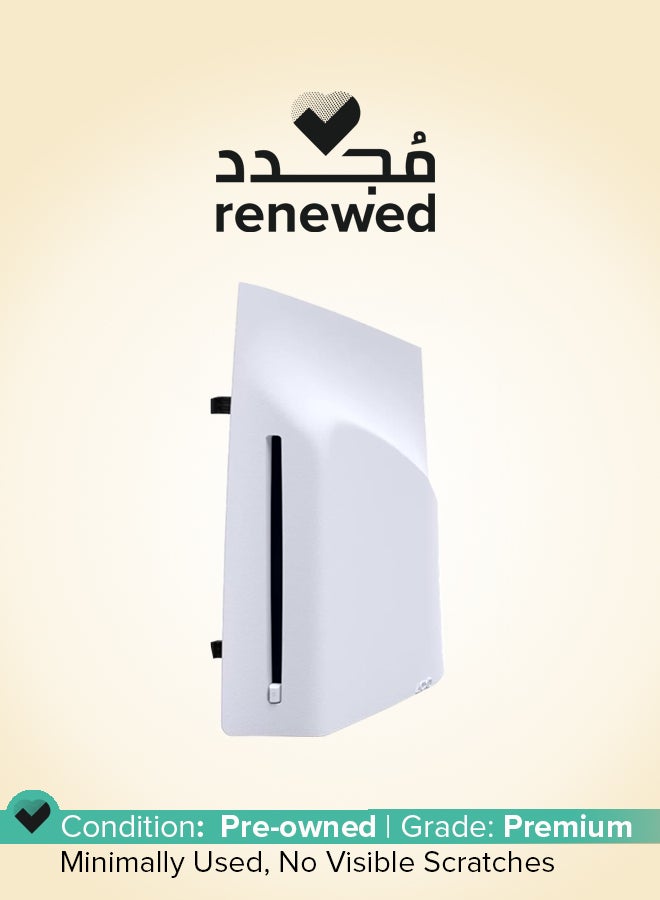 Sony Renewed - PlayStation 5 Disc Drive - Image 1