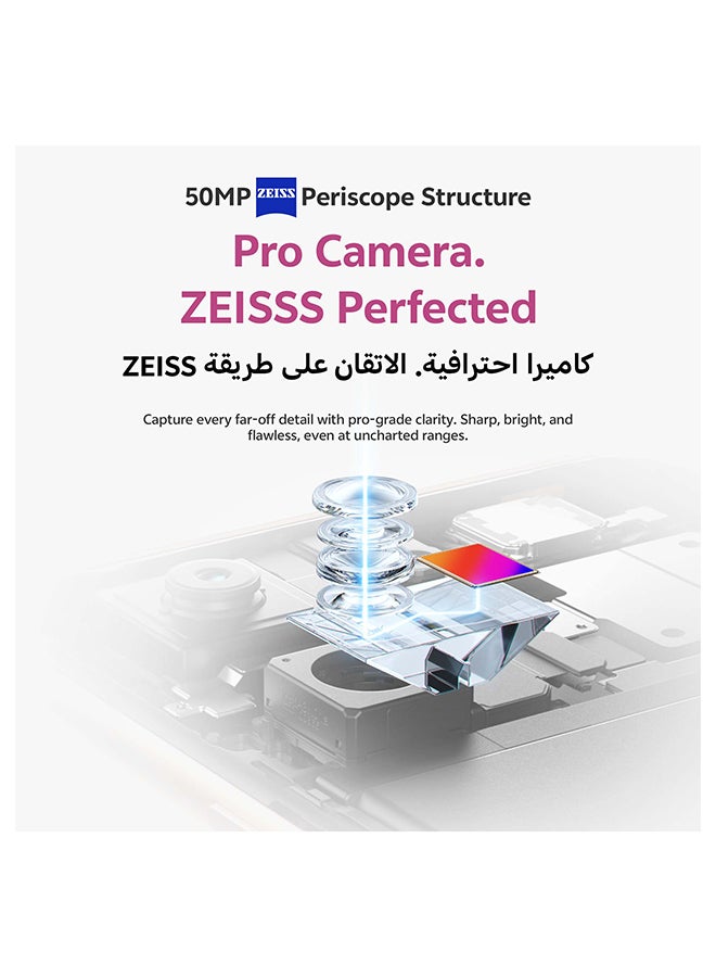 vivo V60 AI Dual SIM 5G Berry Purple 12GB RAM 256GB With Exclusive Gifts - Vivo Bud Air 3, Smart Watch, 90W Charger And 24 Months Warranty + 1 Year Screen Replacement - Middle East Version - Image 2