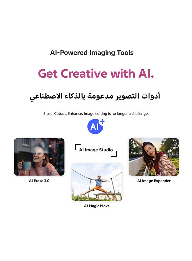 vivo V60 AI Dual SIM 5G Berry Purple 12GB RAM 256GB With Exclusive Gifts - Vivo Bud Air 3, Smart Watch, 90W Charger And 24 Months Warranty + 1 Year Screen Replacement - Middle East Version - Image 5