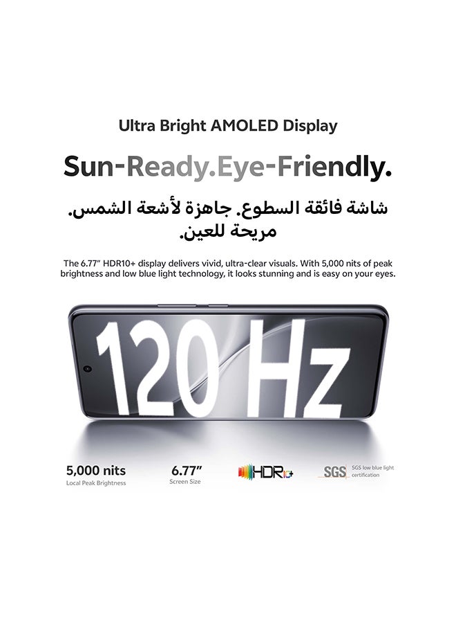 فيفو V60 AI ثنائي الشريحة 5G رمادي ضبابي 12GB RAM 256GB مع هدايا حصرية - Vivo Bud Air 3 ، ساعة ذكية ، شاحن 90W وضمان 24 شهر + 1 سنة استبدال الشاشة - نسخة الشرق الأوسط - Image 5