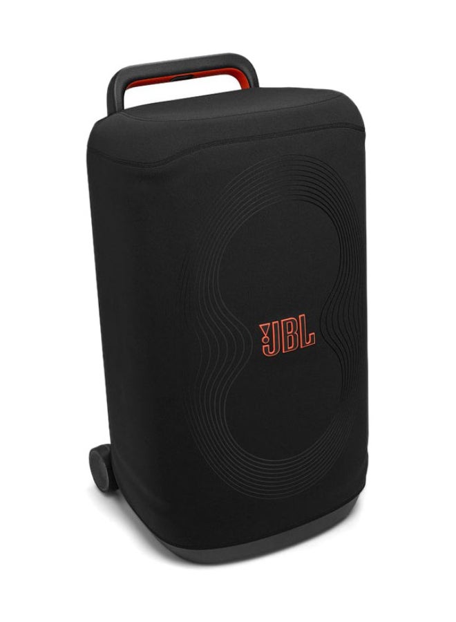 JBL JBL PartyBox 520 Speaker + Premium Cover – 400 W Party Speaker with Lightshow, 15 Hrs Battery, IPX4 + Custom Fit Waterproof Cover JBLPARTYBOX520EU+JBLPBCOV520 black - Image 5