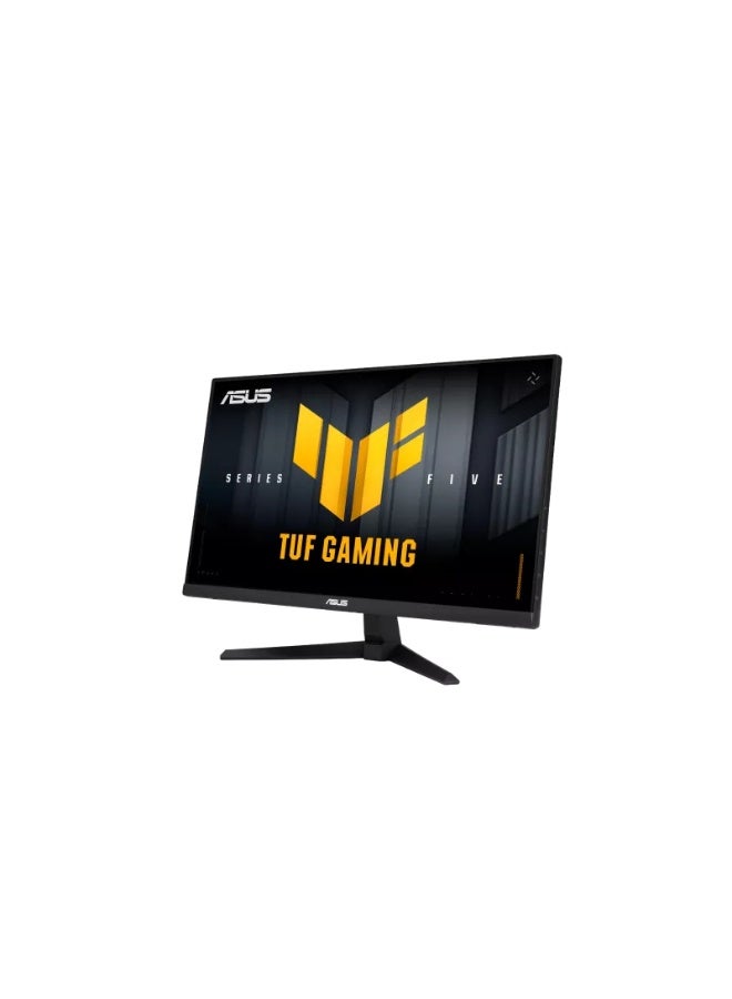 ASUS 23.8-Inch Gaming VG249QM5A Full HD Fast IPS Gaming Monitor, 240Hz, 0.3ms, Fast IPS, FreeSync Premium, G-SYNC Compatible, HDR10, ELMB Sync, 99% sRGB, DP 1.4, 2× HDMI, Built-in Speakers, VESA Mount, Tilt Only, Black | 90LM0BA0-B01171 black - Image 3