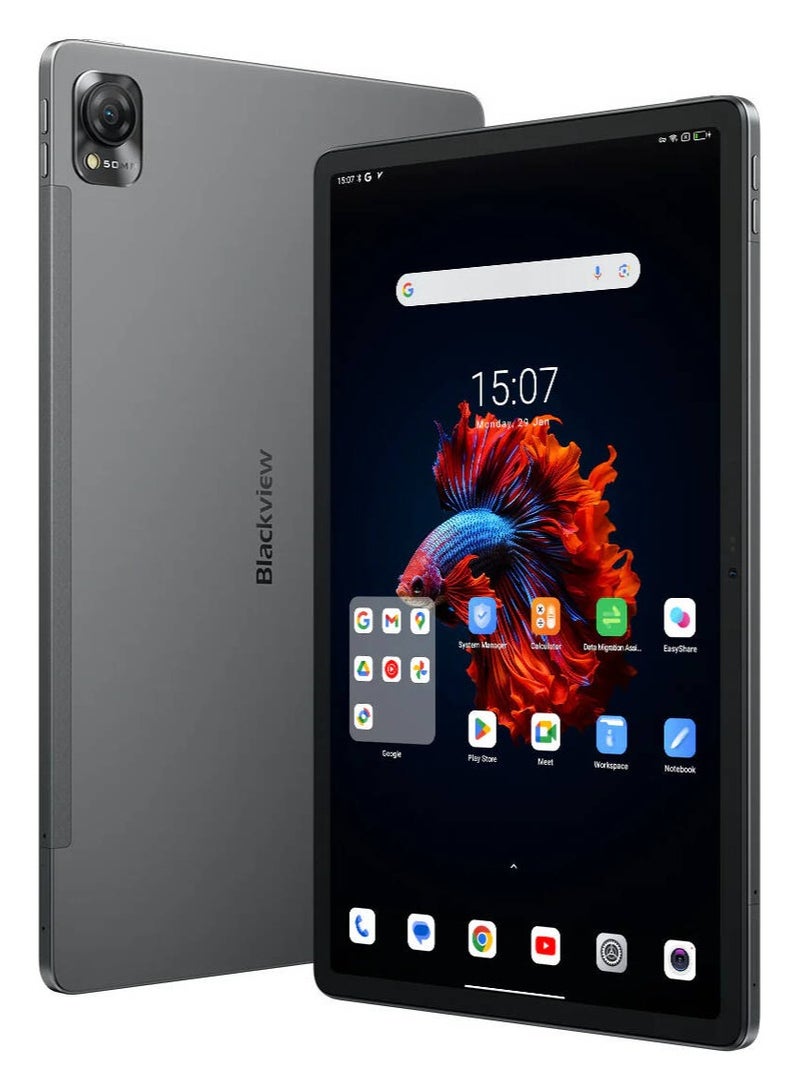Blackview MEGA 1 Tablet 11.5 inch 2.4K 120Hz Display 12GB 256GB 8800mAh 50MP+13MP Camera 33W Fast Charging Pad - Image 1