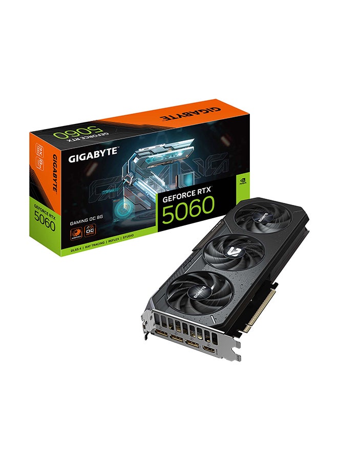 GIGABYTE GeForce RTX™ 5060 GAMING OC 8G - Image 1