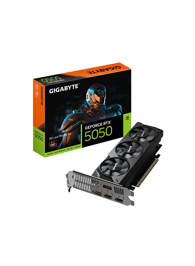 GIGABYTE GeForce RTX™ 5050 OC Low Profile 8G - Image 1