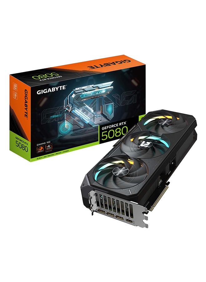 GIGABYTE GeForce RTX™ 5080 GAMING 16G - Image 1