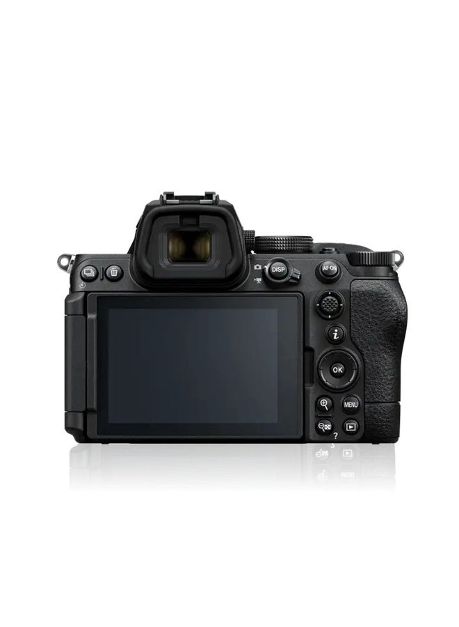 نيكون Z5II Mirrorless Camera Kit with 24-70mm Lens - Image 3
