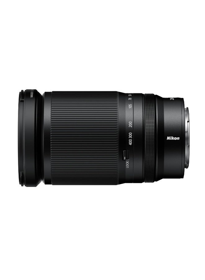 نيكون Z 28-400mm f/4-8 VR Lens - High-Performance Zoom, Vibration Reduction, Versatile Focal Range, Exceptional Clarity, Lightweight Design - Image 1