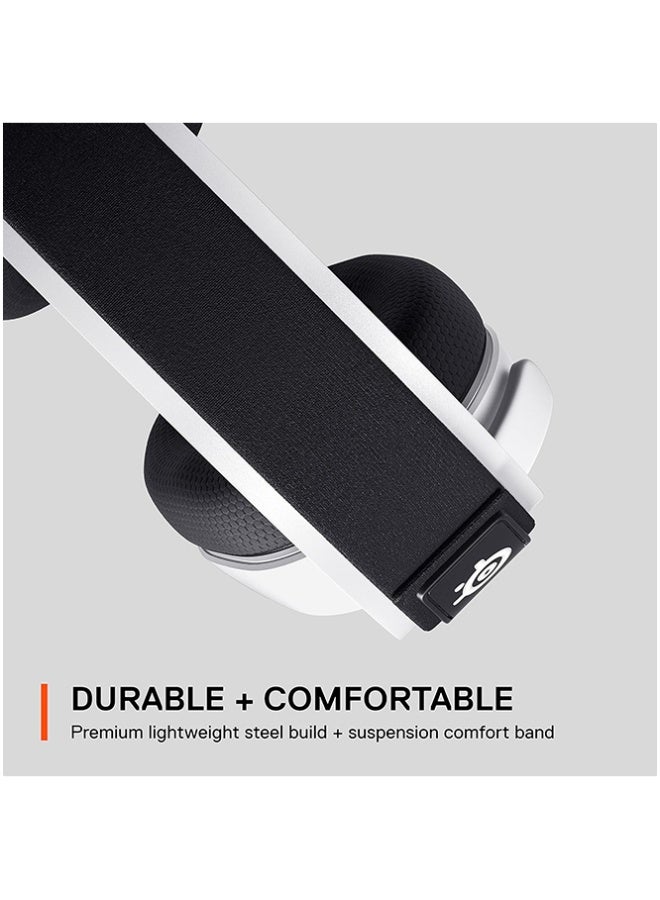 ستيل سيريز سماعة الألعاب اللاسلكية Arctis 7+ المجددة - Image 3