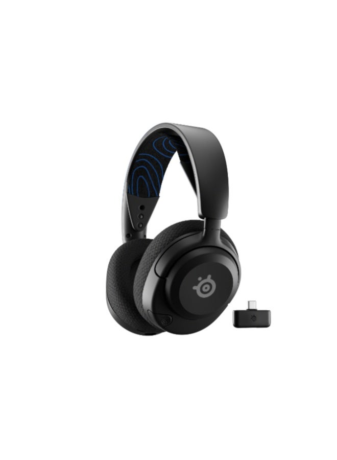 ستيل سيريز Renewed - Arctis Nova 5P Wireless Headphones - Image 2
