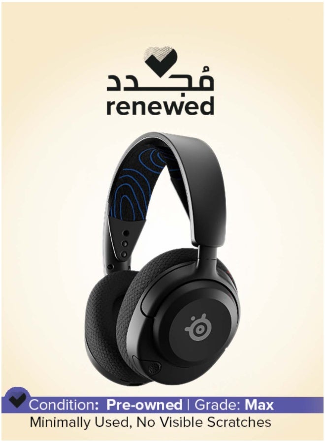 ستيل سيريز Renewed - Arctis Nova 5P Wireless Headphones - Image 1