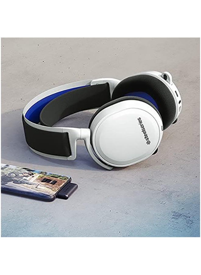 steelseries Renewed - Arctis 7P+ Wireless Gaming Headset - Image 2