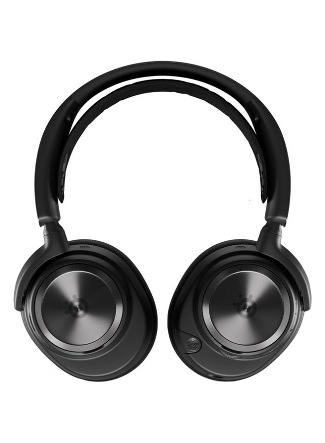 ستيل سيريز مجدد - سماعة ألعاب لاسلكية عالية الدقة Arctis Nova Pro - Image 3