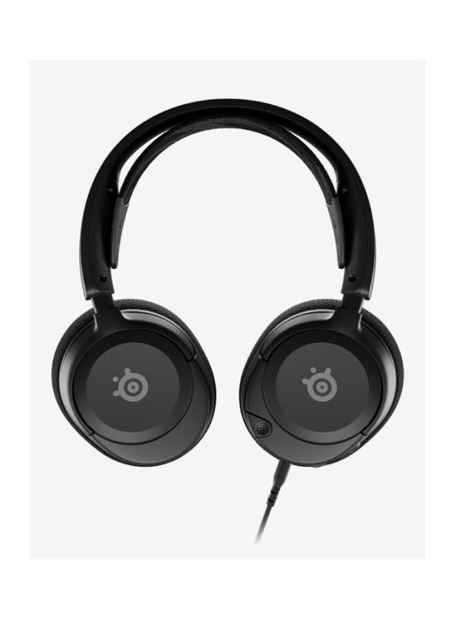 ستيل سيريز مجدد - سماعة ألعاب متعددة الأنظمة Arctis Nova 1 - Image 2