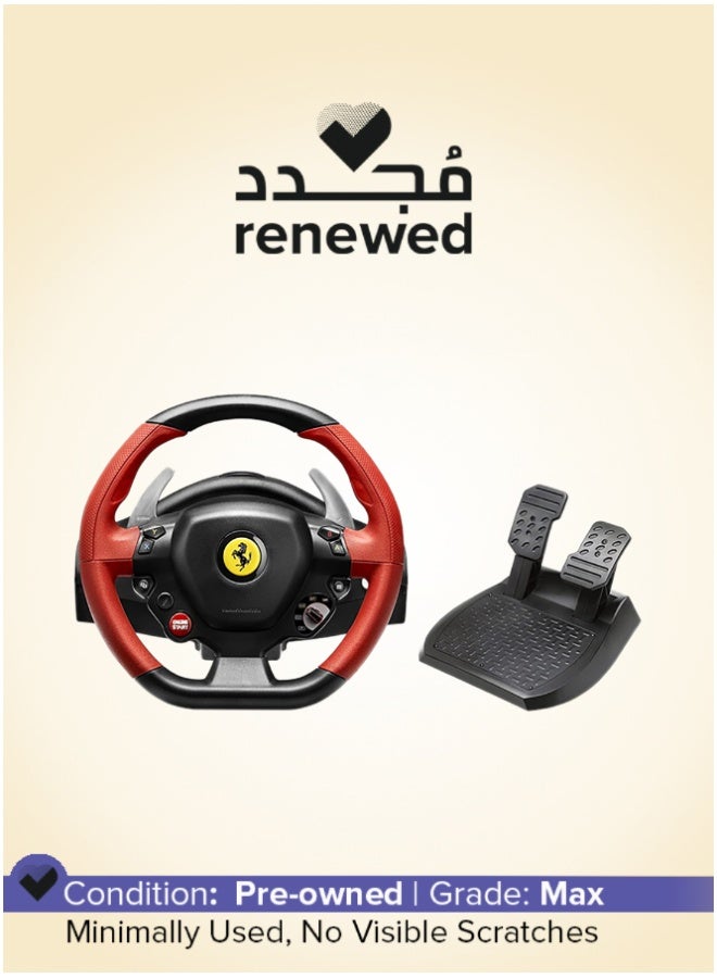 ثروستماستر مجدد - عجلة سباق فيراري 458 سبايدر - Image 1