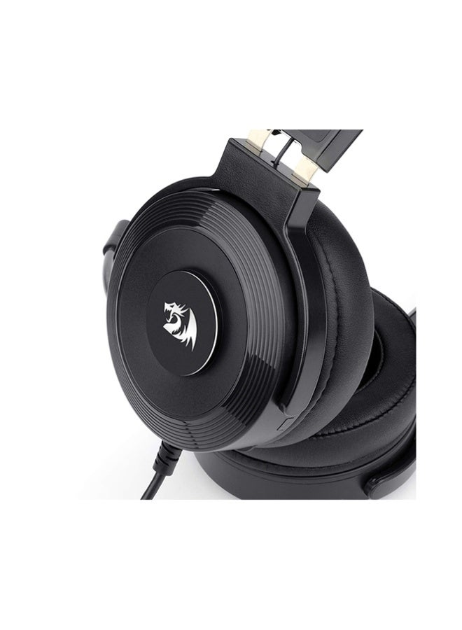 ريدراجون مجدد - سماعة الألعاب السلكية H320RGB-1 لاميا 2 RGB - Image 3